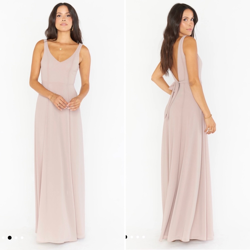 Show Me Your MuMu | SMYM Jenn Maxi Dress New M